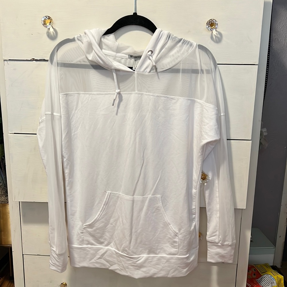 Forever 21 sweatshirt